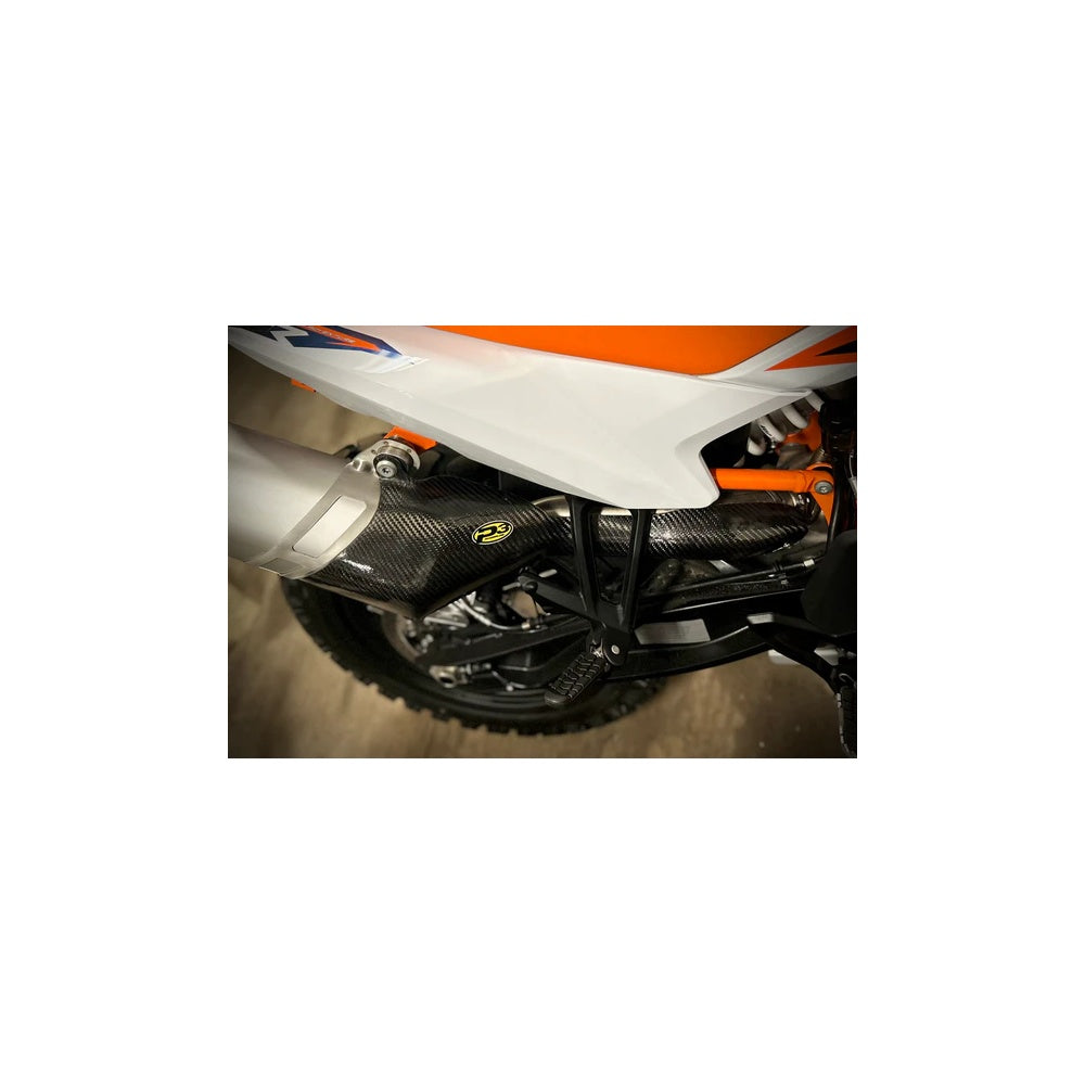 Heat Shield Ktm 790/890 Adventure