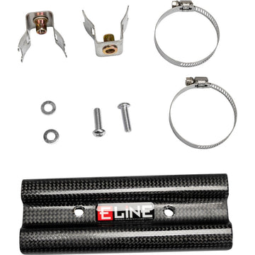 Carbon Fiber Heat Shields Uni