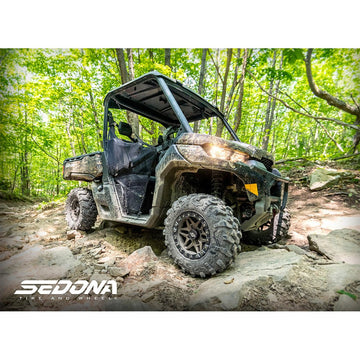 Wall Sign Can Def Buck Snort 48"X35" Ultraboard