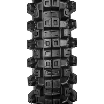 Tire Mx208sr Rear 120/90r18 65m Radial Jlsb Tt