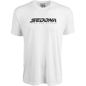 Sedona Tee White 2x White 2x