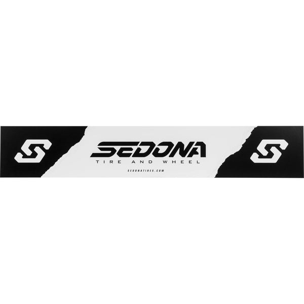 44" Sedona Sign