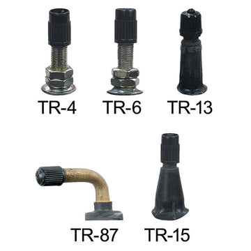 Atv Tube 20x11 9 Tr 6 Valve Stem