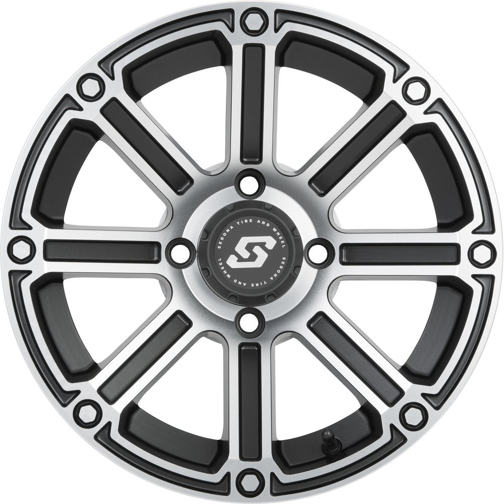 Viper 12x7 5+2 4x137 12mm Tapered Lug