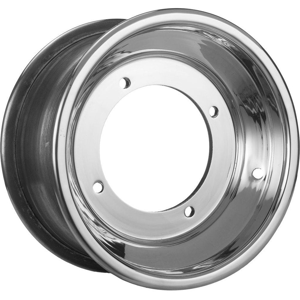 Alum 9x8 3+5 4/115 Rr Rolled Bead Yam