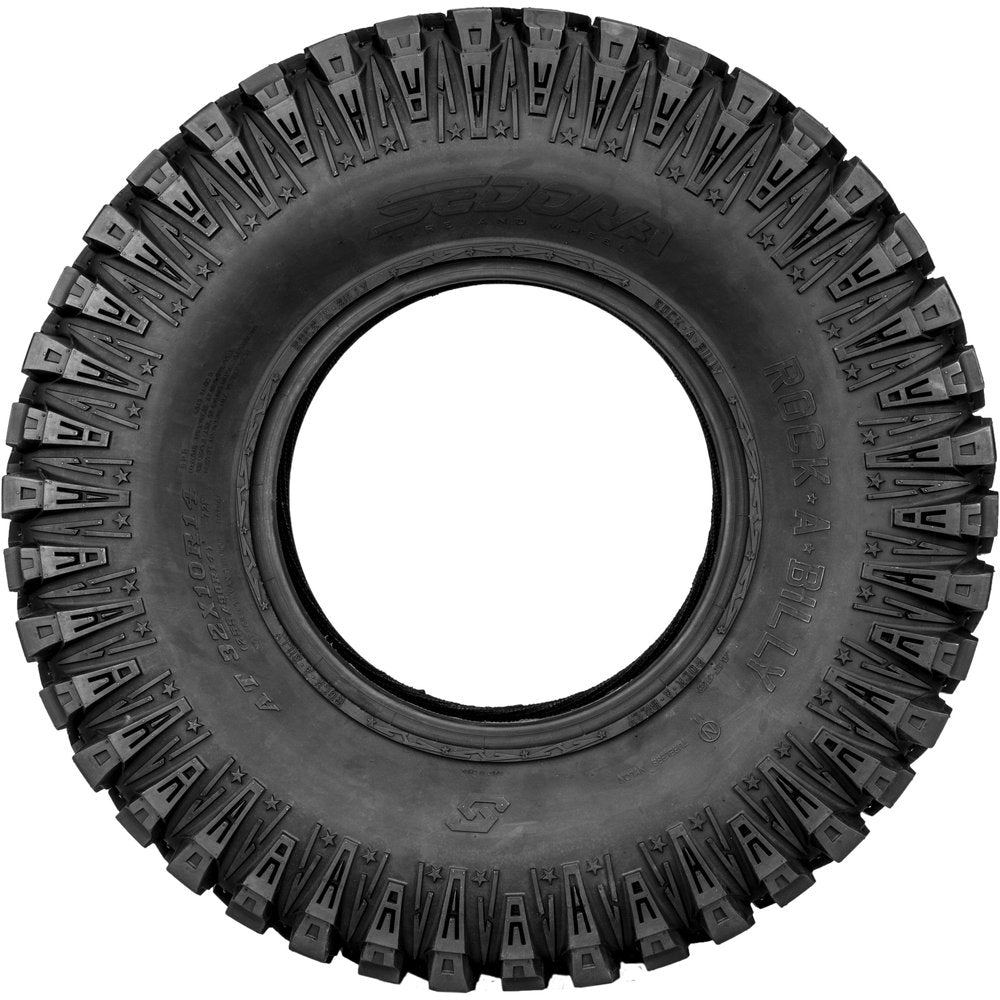 Tire Rock A Billy 32x10r14 Radial 8pr Lr785lbs
