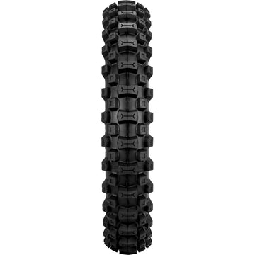 Tire Mx887it Rear 110/100 18 64m Bias Tt