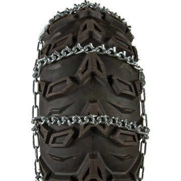 V Bar Atv/Utv Tire Snow Chains D 11"