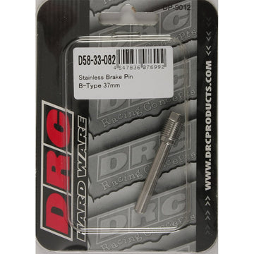 Stainless Brake Pin B Type 37mm