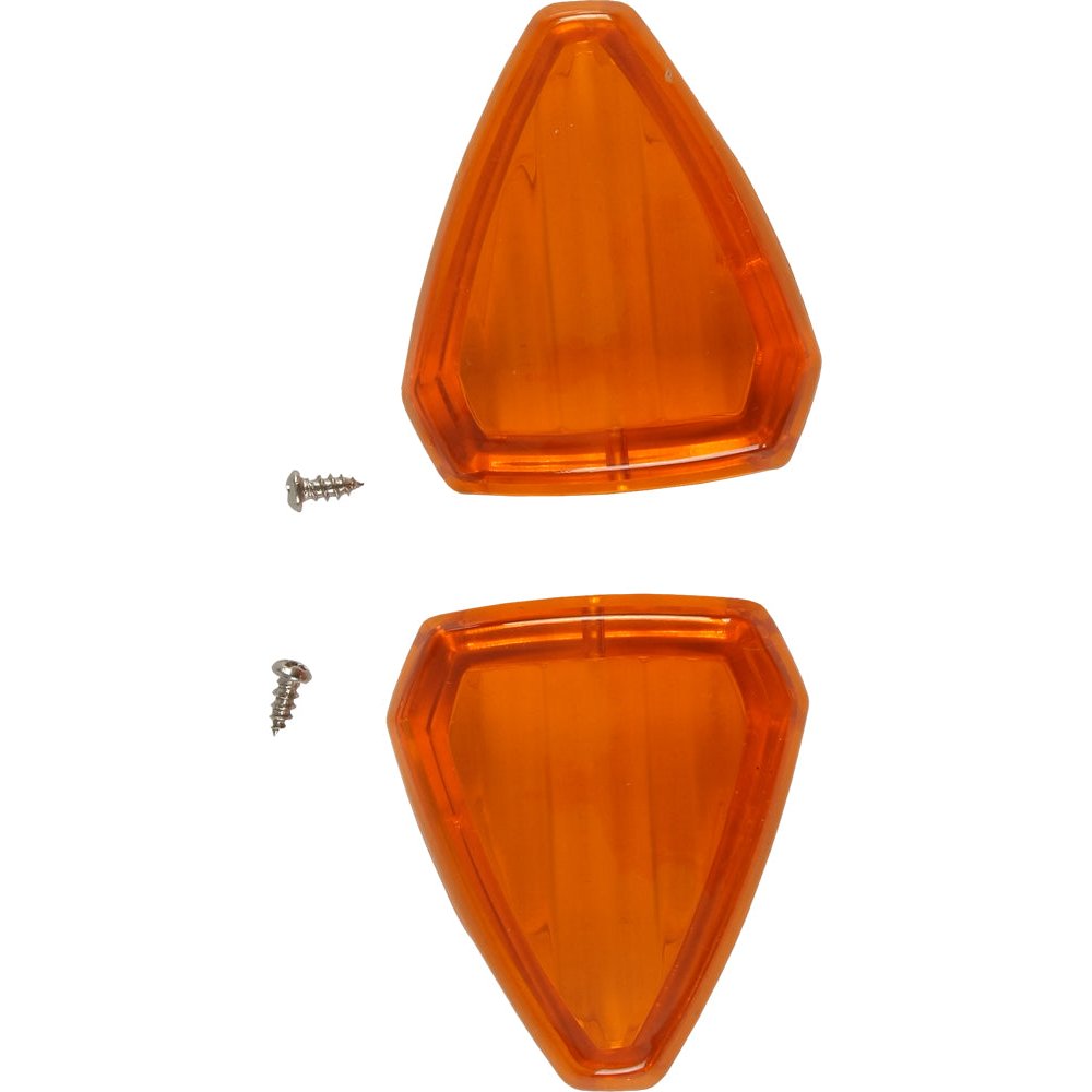 601 Led Flasher Lens Orange