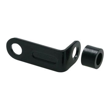 Front Flasher Holders Single Bolt Front 2/Pc