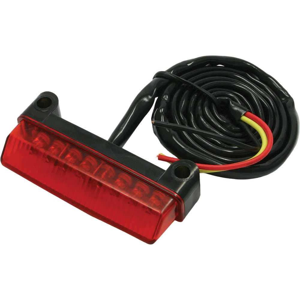 Crf X Taillight W/Red Lens