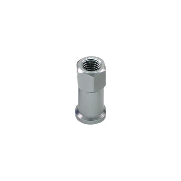 Rim Lock Nuts Titanium 2/Pk