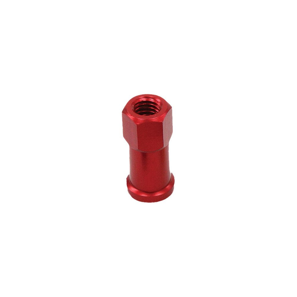 Rim Lock Nuts Red 2/Pk