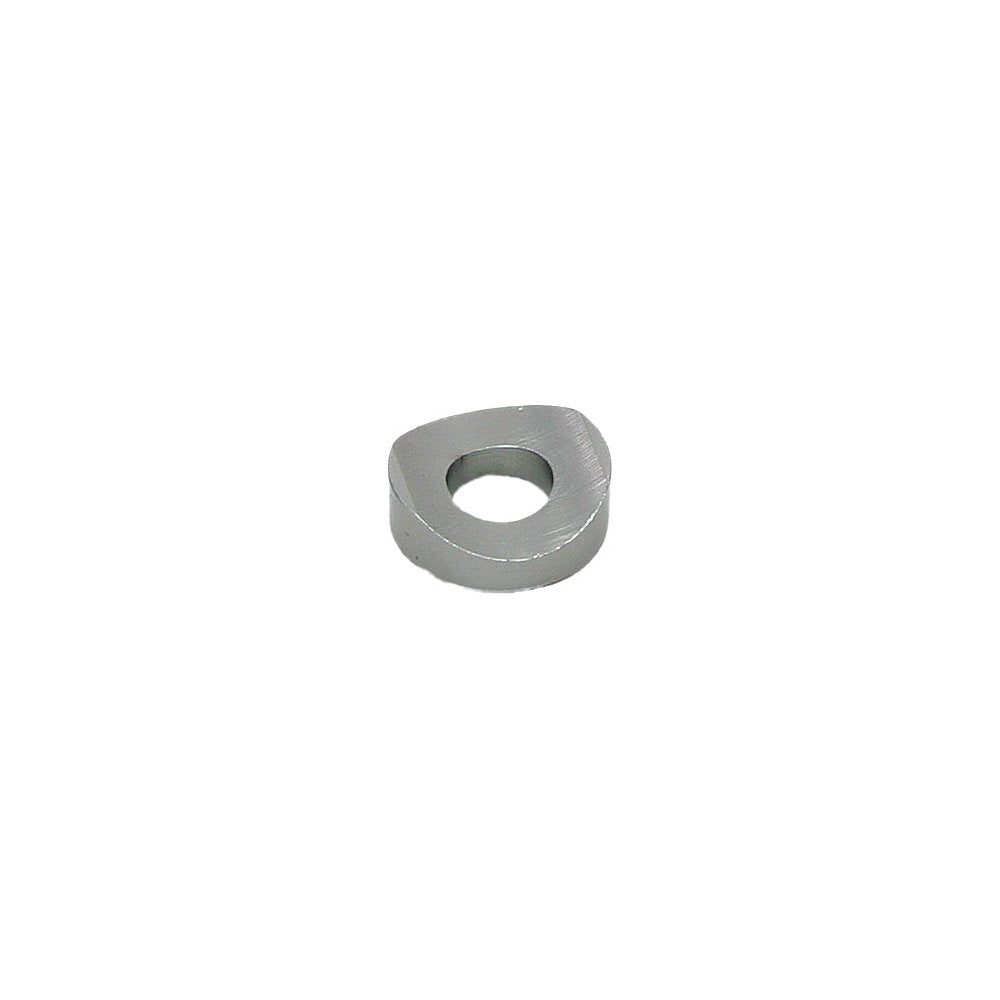 Rim Lock Spacers Titanium 2/Pk