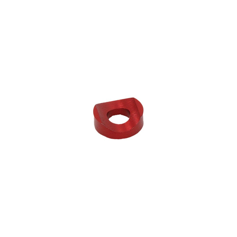 Rim Lock Spacers Red 2/Pk