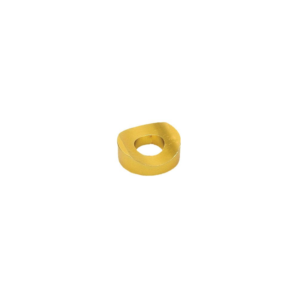 Rim Lock Spacers Gold 2/Pk