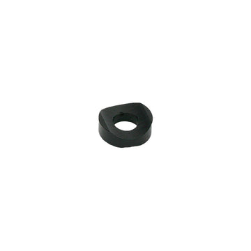 Rim Lock Spacers Black 2/Pk