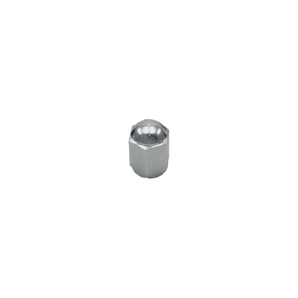 Air Valve Caps Titanium 2/Pk