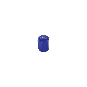 Air Valve Caps Blue 2/Pk