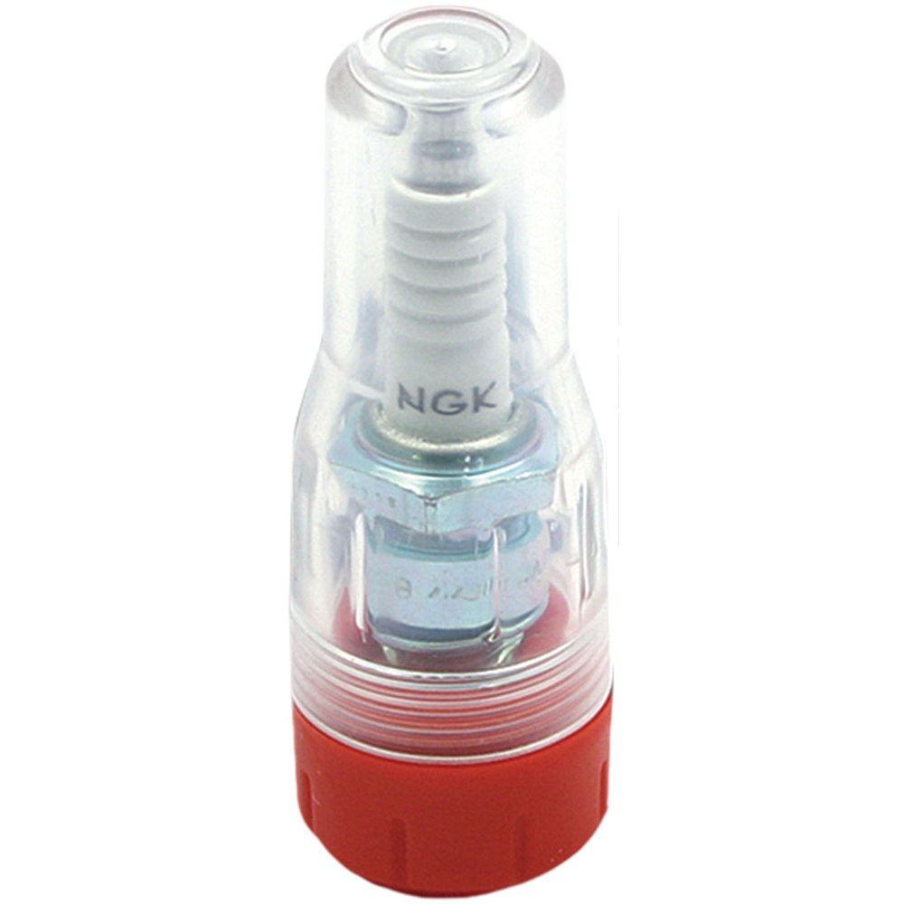 Plug Protector Red 12mm