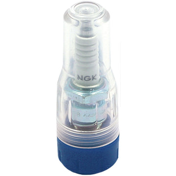 Plug Protector Blue 10mm