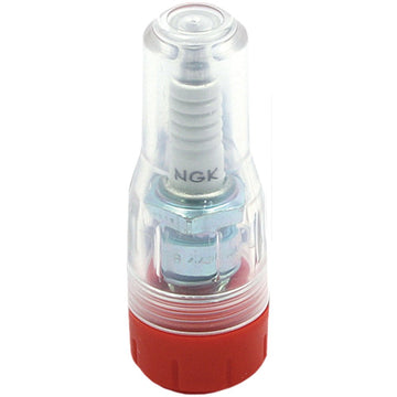 Plug Protector Red 14mm
