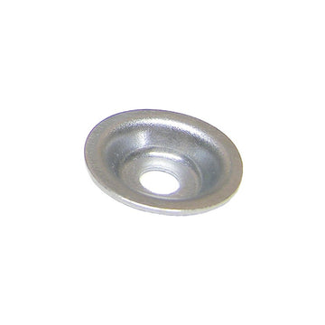 Zinc Plated Dish Shaped Washer 6mm 10/Pk