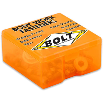 Full Plastic Fastener Kit Ktm