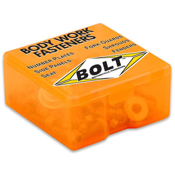 Full Plastic Fastener Kit Ktm