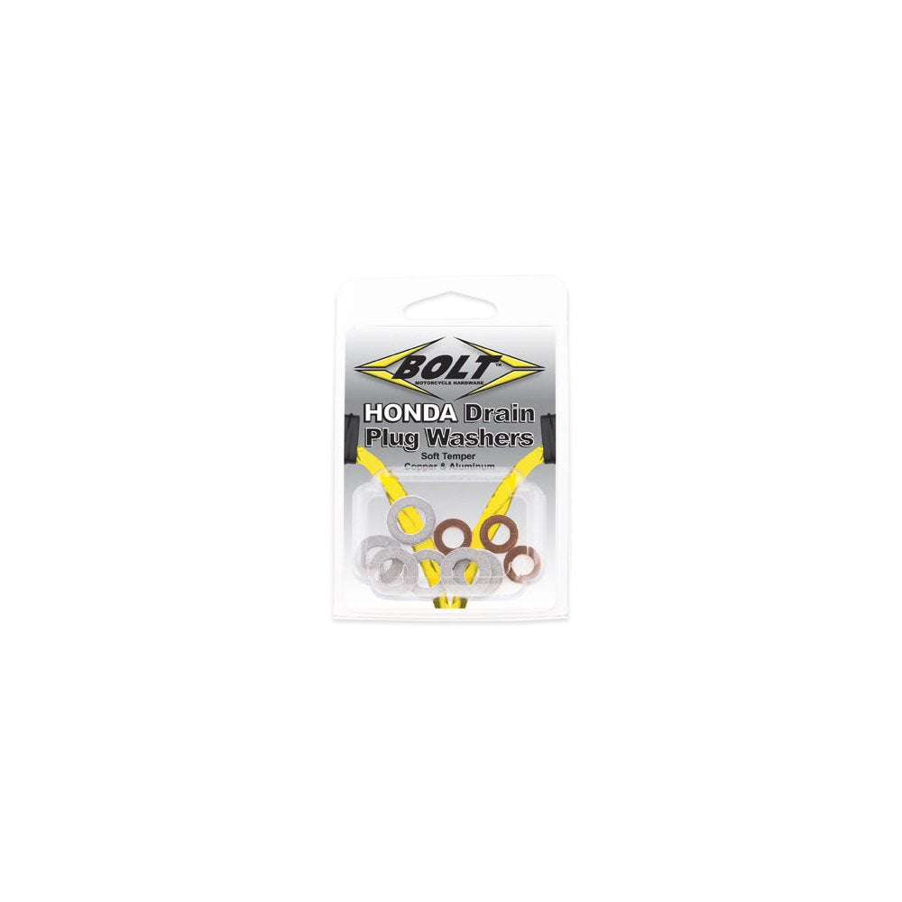 Crf Drain Plug Washer Kit
