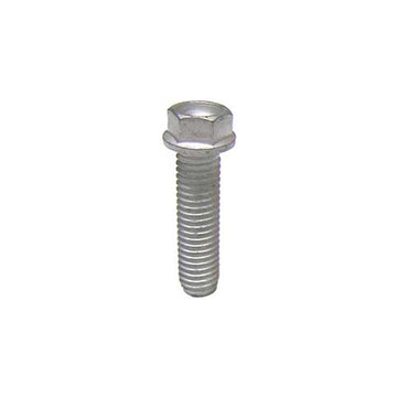 Dacromet Plated 10mm Flange Bolts 6x30mm 10/Pk