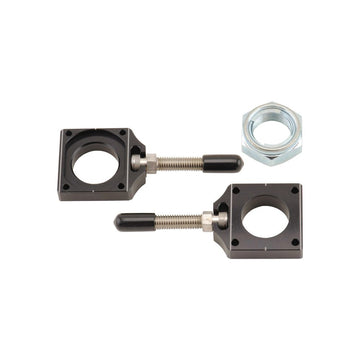 Chain Adjuster Blocks Kaw Black
