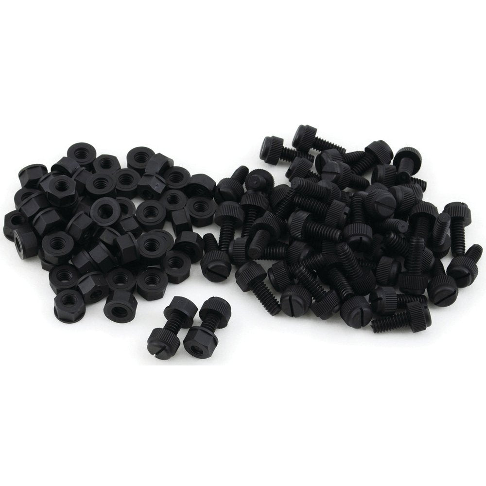 License Plate Bolts 500/Pk W/Nuts