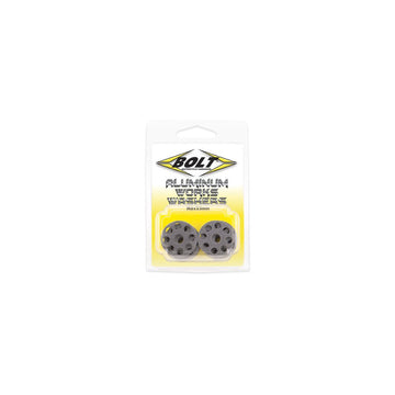 Aluminum Works Washers 6x25mm 10/Pk
