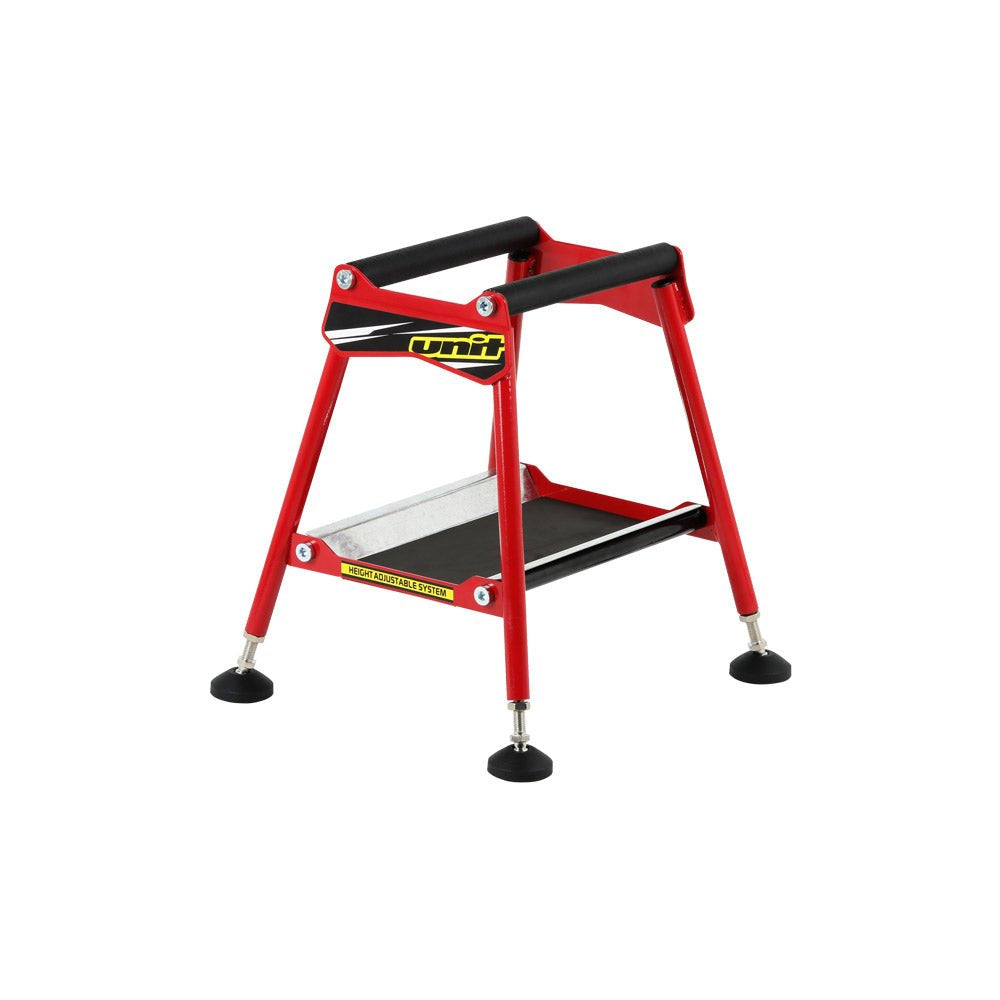 Fit Stand Red