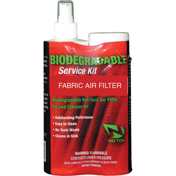 Fabric Air Filter Service Kit