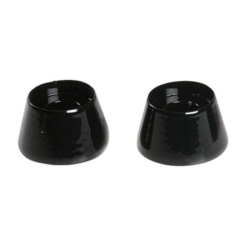 1" Rise Extender 1 1/2" Bar Vertical Mill Black