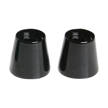 Riser Extensions Black 1 1/2" Bar 1 1/2" Extension