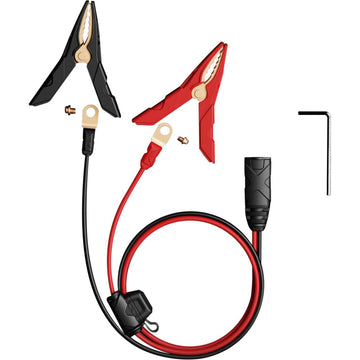 X Connect Battery Clamps