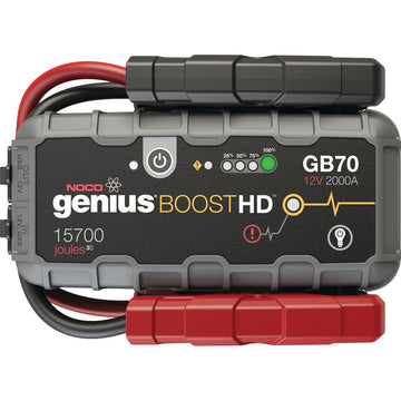 Gb70 Boost Lithium Jump Pack