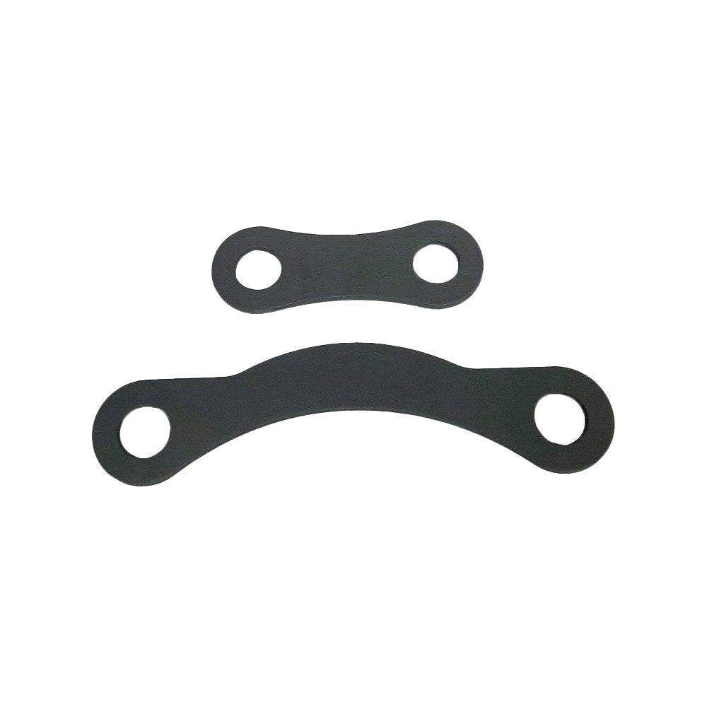 Rear Frame Stiffiners