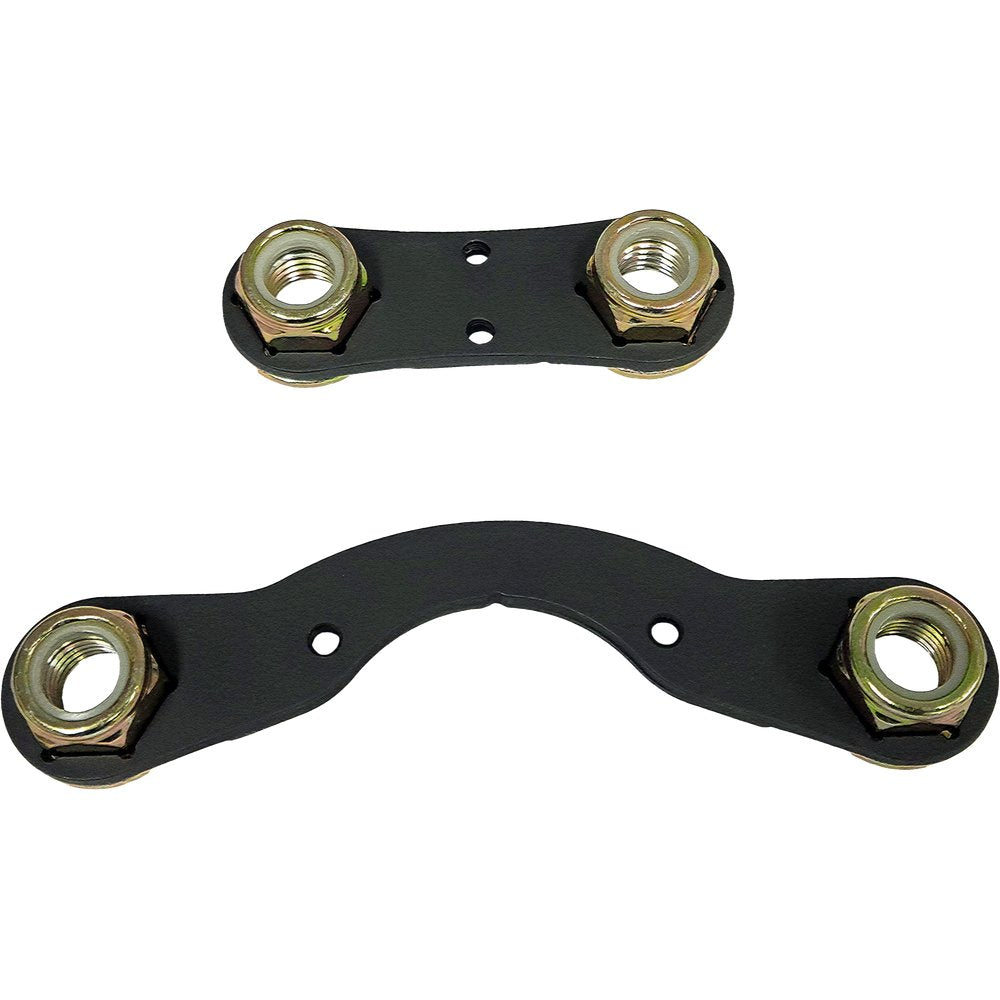 Rear Diff Nut Plate Set