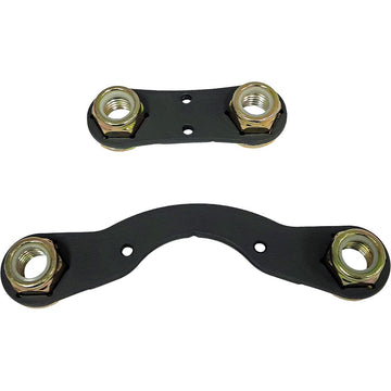 Rear Diff Nut Plate Set