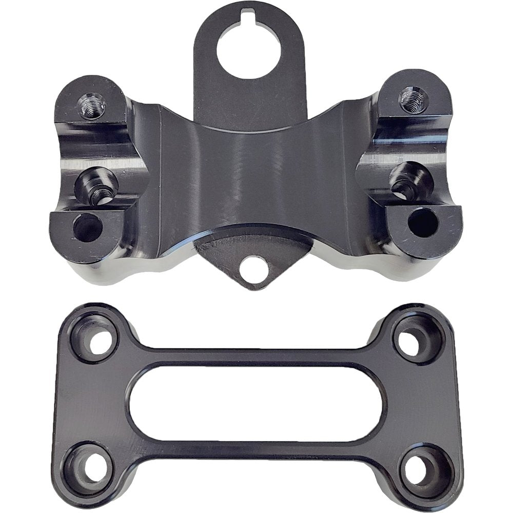 1 1/8" Hb Adaptor Raptor 700 Fits All Raptor 700 Stk Stems