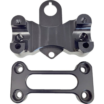 1 1/8" Hb Adaptor Raptor 700 Fits All Raptor 700 Stk Stems