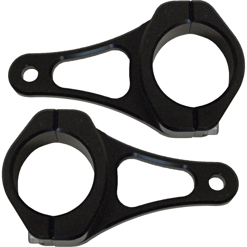 Mq Light Mnt 1.875" Horz Mnt Blk