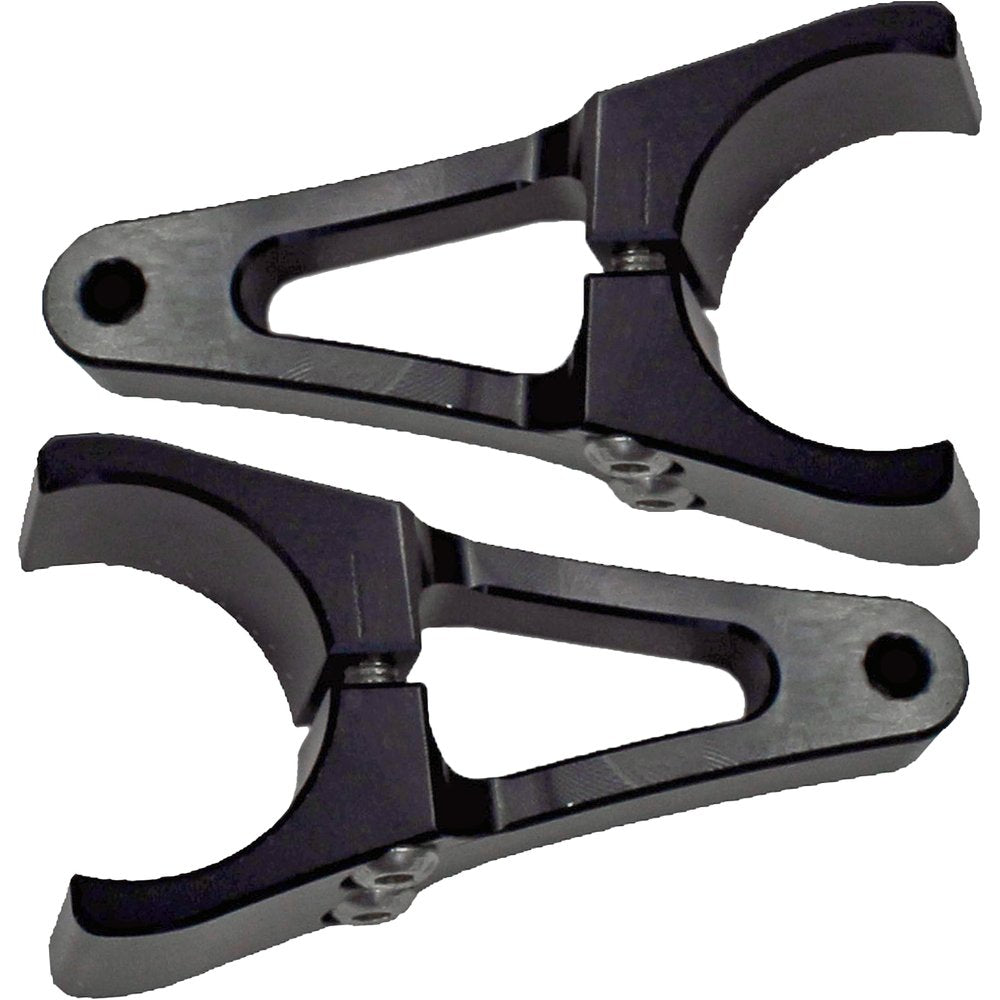 Mq Light Mnt 1.875" Clip Mnt Blk