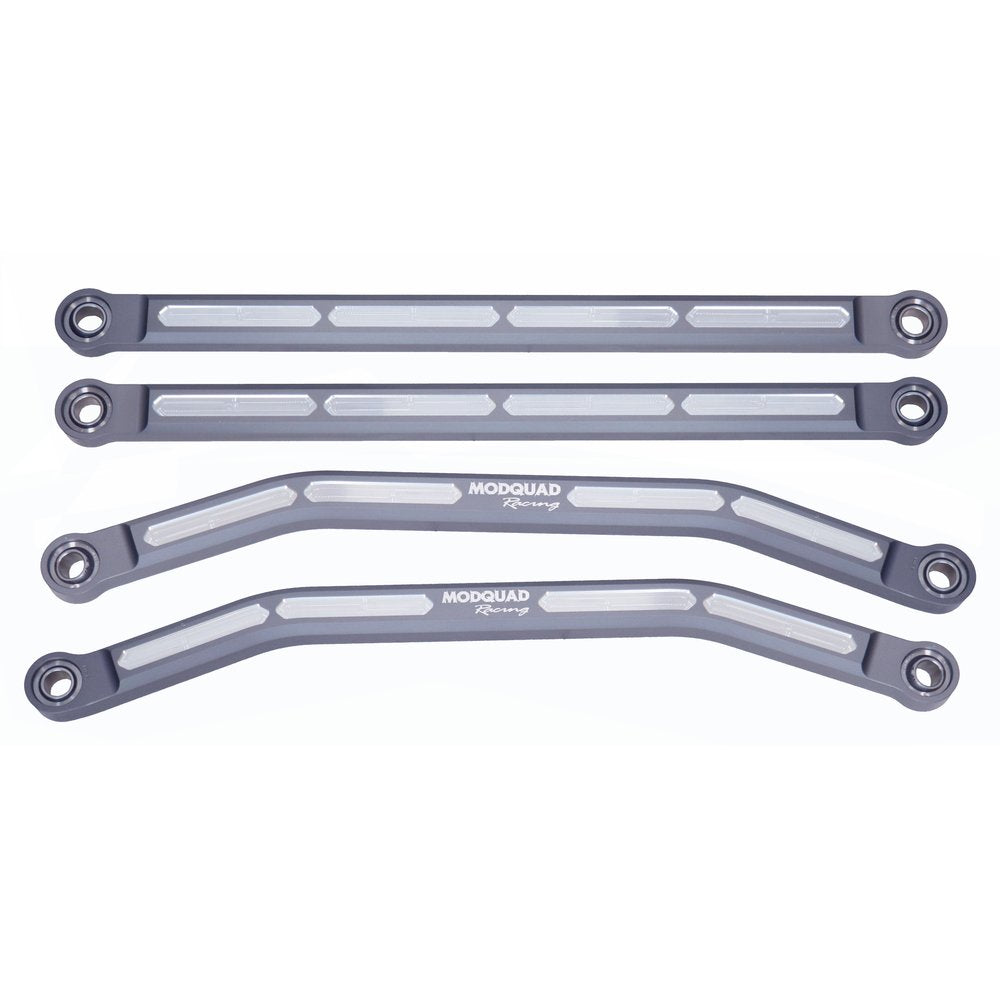 High Clearance Radius Rods Grey