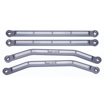 High Clearance Radius Rods Grey 72"